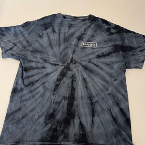 HAZE Tie-Dye Men's Shirt